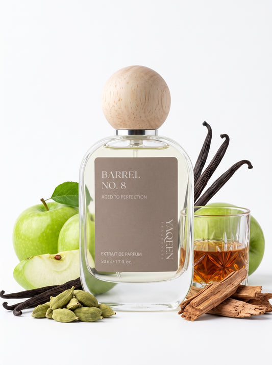 BARREL NO. 8