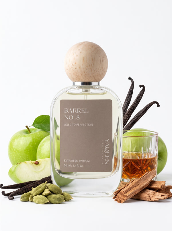BARREL NO. 8